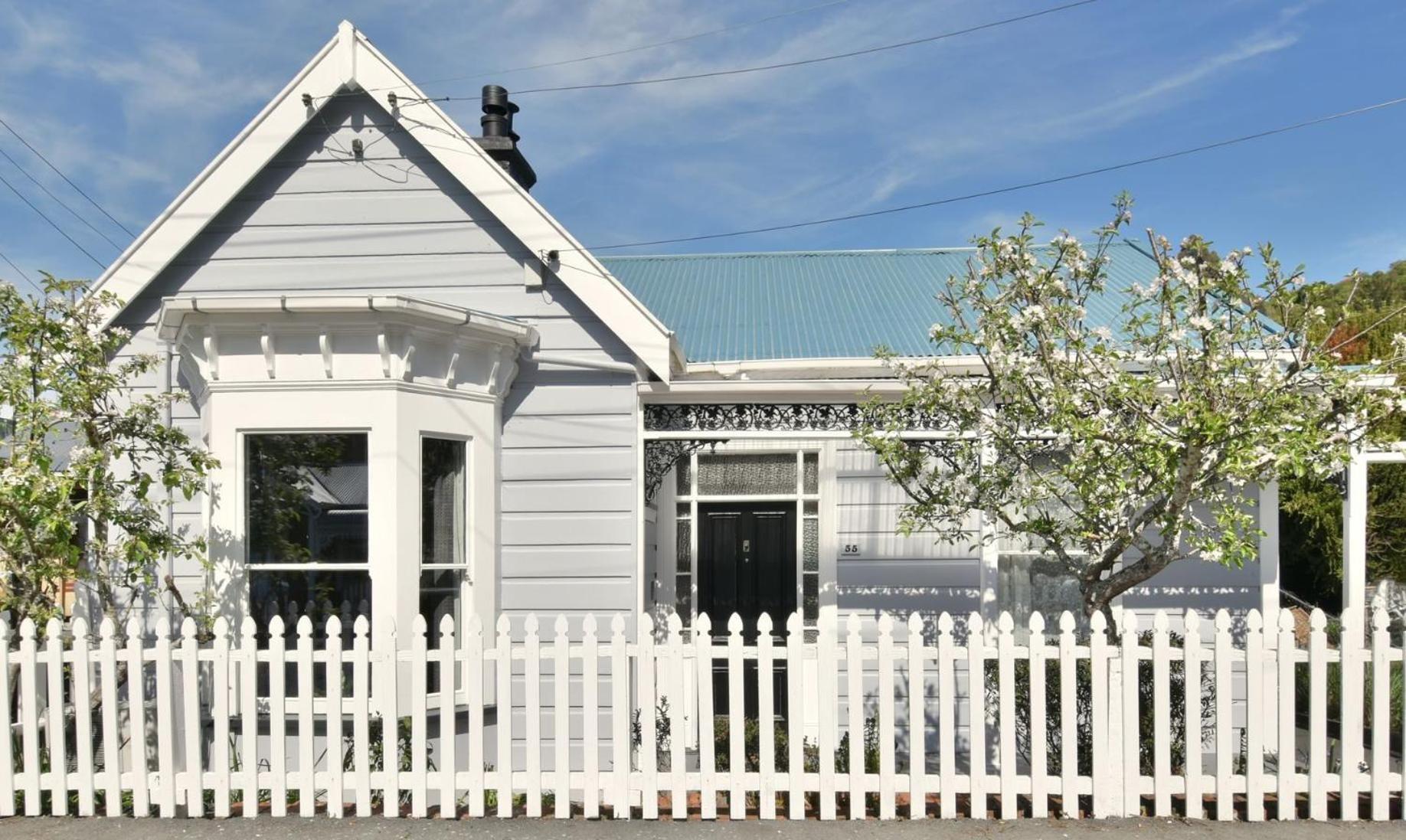 In Dunedin'S Heart, Full House, Full Sun, Full Chill, Why Stay At A Hotel When You Can Afford An Entire House Extérieur photo