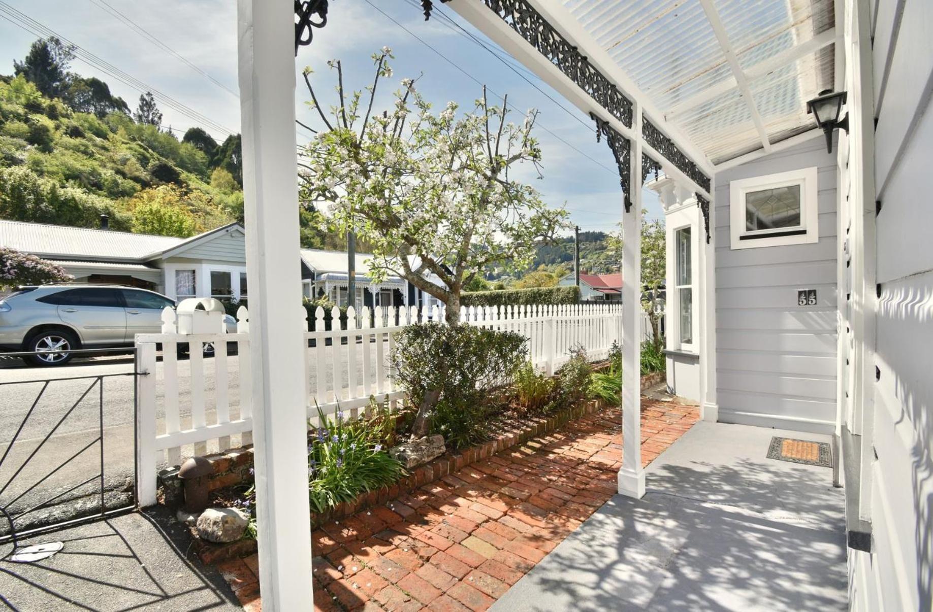 In Dunedin'S Heart, Full House, Full Sun, Full Chill, Why Stay At A Hotel When You Can Afford An Entire House Extérieur photo