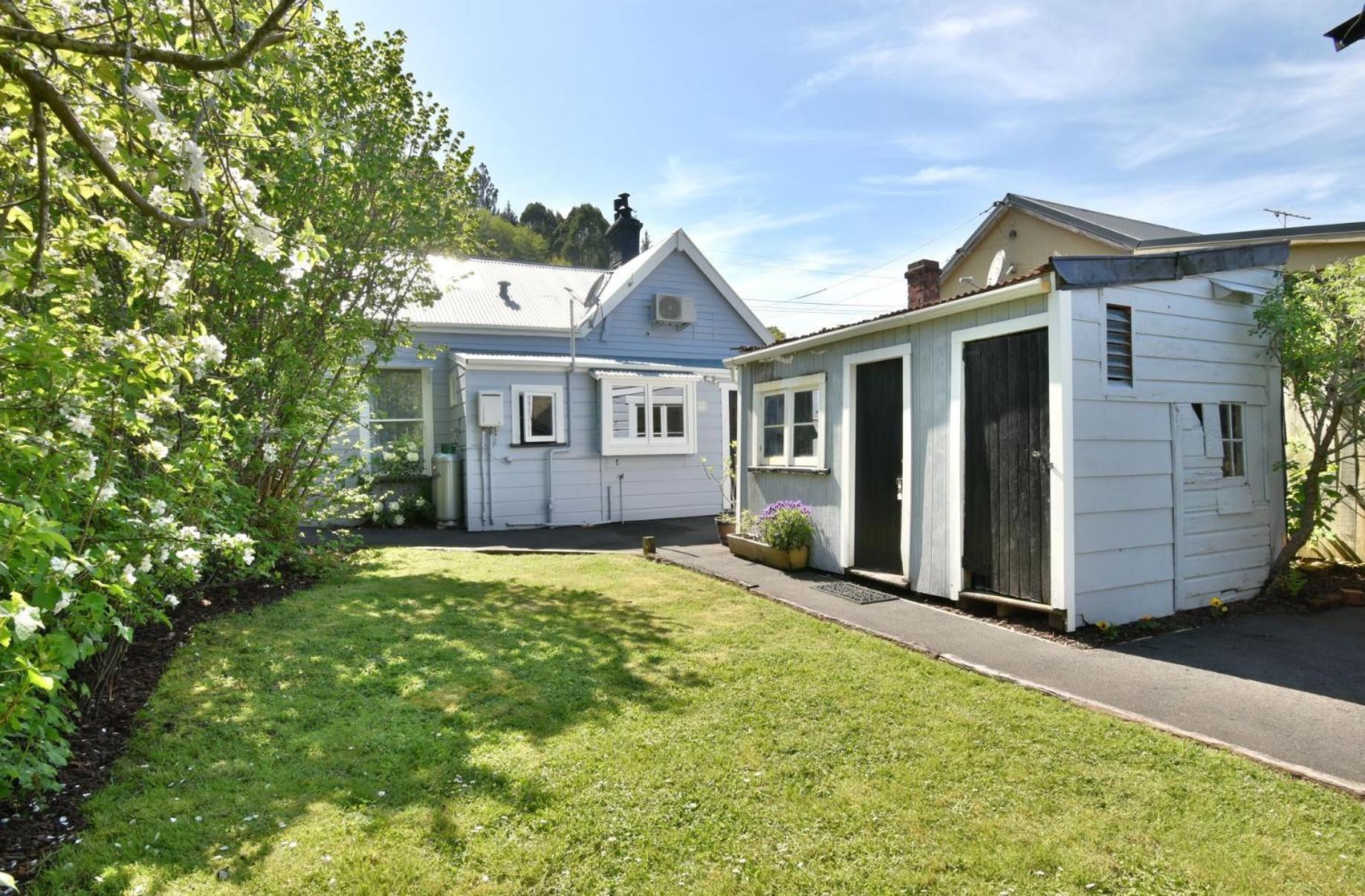 In Dunedin'S Heart, Full House, Full Sun, Full Chill, Why Stay At A Hotel When You Can Afford An Entire House Extérieur photo