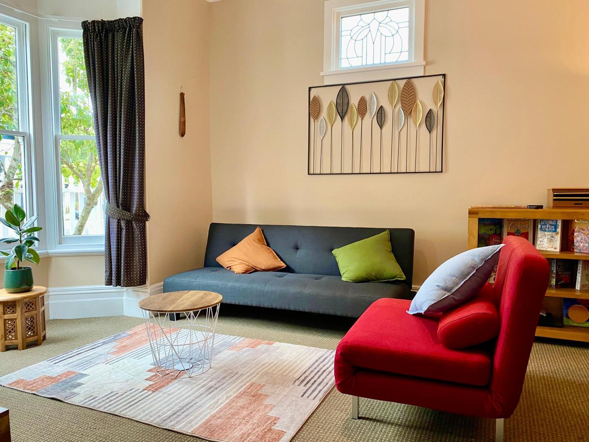 In Dunedin'S Heart, Full House, Full Sun, Full Chill, Why Stay At A Hotel When You Can Afford An Entire House Extérieur photo
