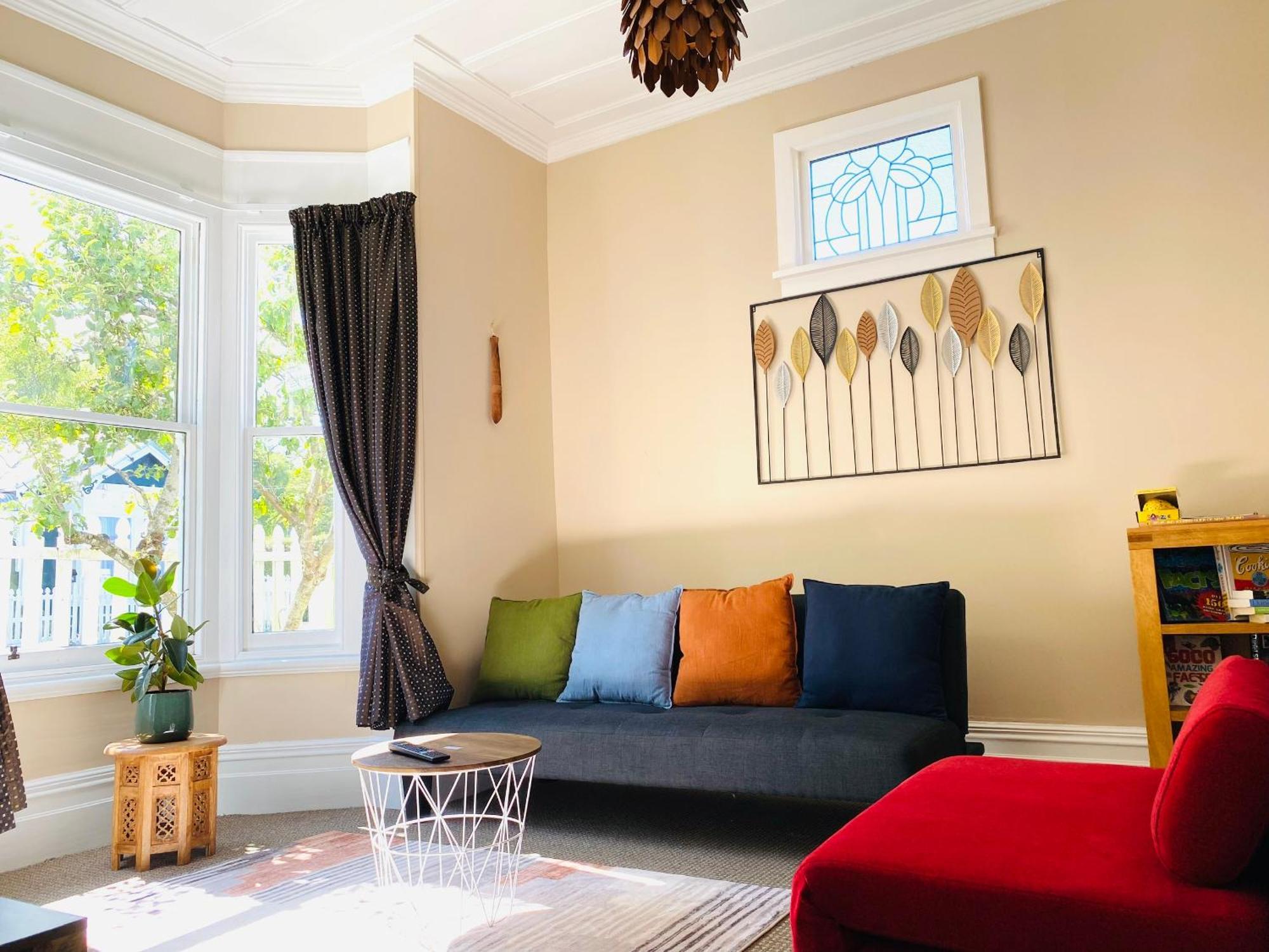 In Dunedin'S Heart, Full House, Full Sun, Full Chill, Why Stay At A Hotel When You Can Afford An Entire House Extérieur photo